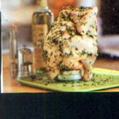 Beer Can Chicken
