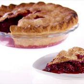 Blackberry Raspberry Pie