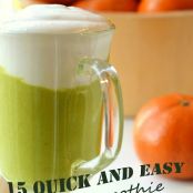 Easy Green Smoothies (15)