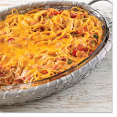 Chicken Spaghetti