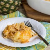 Pineapple Casserole