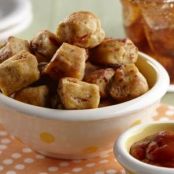 Pepperoni Pizza Bites