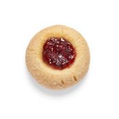 Brown Butter Thumbprints