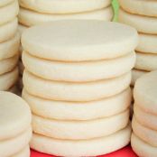 Rolled Sugar Cookies