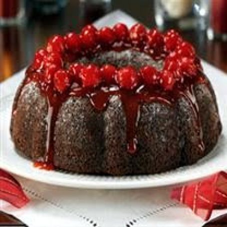 Black Forest Chocolate Cake