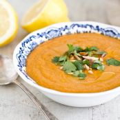 Red Lentil Soup