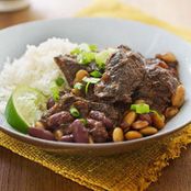 Slow Cooker Brisket BBQ Chili
