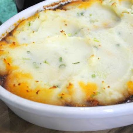 Shepherds Pie with Champ Mash - TODAY.com