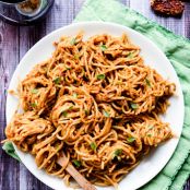 Creamy Sundried Tomato & Avocado Pesto