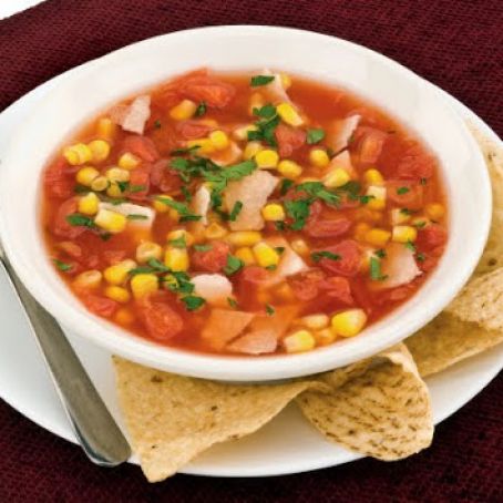Chicken Tortilla Soup