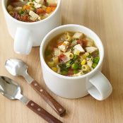 Super-Easy Chicken Noodle Soup