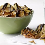 Potato Chip Chocolate Toffee (Food Network Mag)