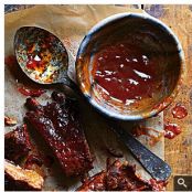 Sweet-and-Spicy Barbecue Sauce