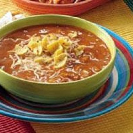 Taco Soup