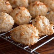 Bj's Coconut Macaroons