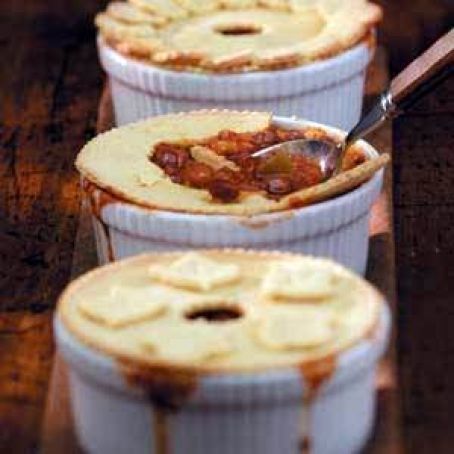 Chili Potpies