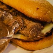 French Dip Crockpot Recipe
