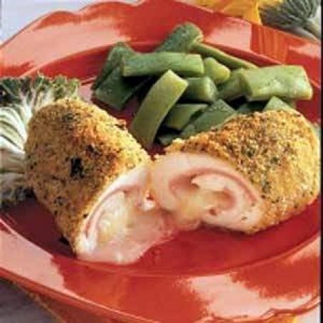 Italian Chicken Roll-ups