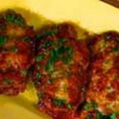 Veal Cutlets with Sage, Roman Style Saltimbocca alla Romana