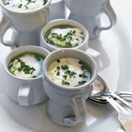 Soup: Watercress Soup