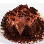 Brooklyn Blackout Cupcakes