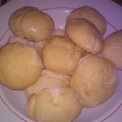 Bacon-Flavored Dog Biscuits