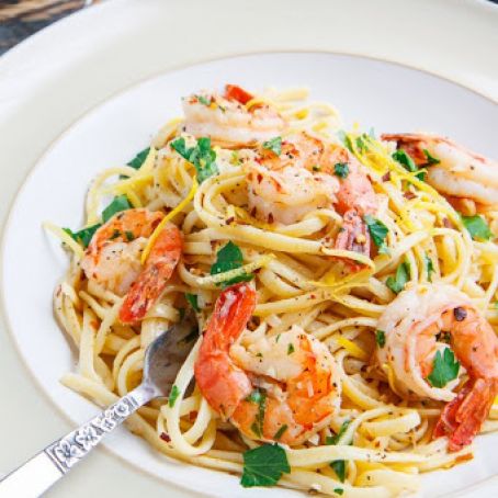 Shrimp Scampi