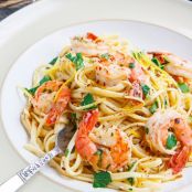 Shrimp Scampi