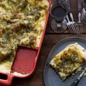 Pesto Lasagne