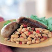 Sausage & White Beans