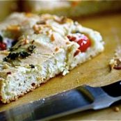 Cherry Tomato Focaccia