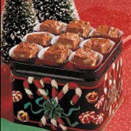 Double Chocolate Fudge