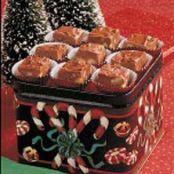 Double Chocolate Fudge