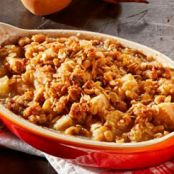Spiced Pear Crisp