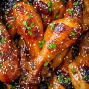 Honey Glazed Chicken Recipe