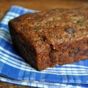 Vegan Zucchini Bread