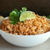 Slow-Cooker Salsa Chicken