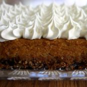 Pumpkin Crunch Cake