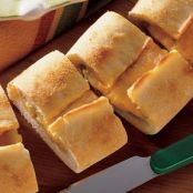 Zesty Cheese Bread