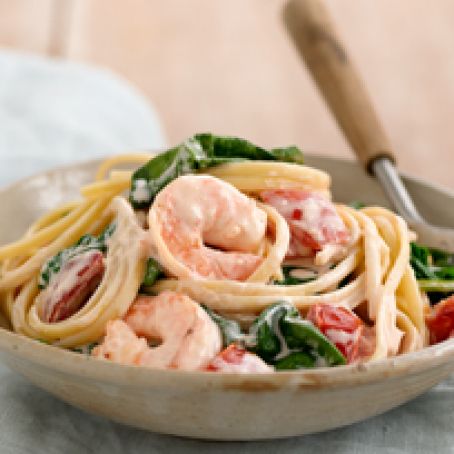 S h r i m p - in- Love Pasta