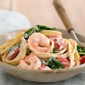 S h r i m p - in- Love Pasta