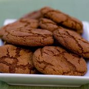 Molasses Cookies