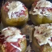 Homestyle Stuffed Peppers