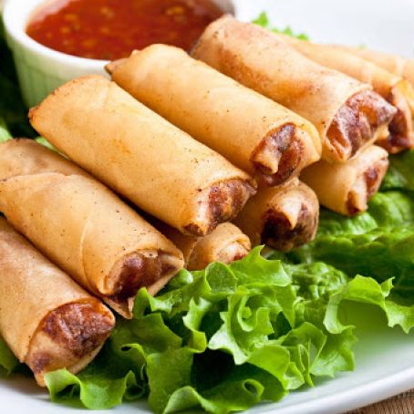 Lumpia - Filipino