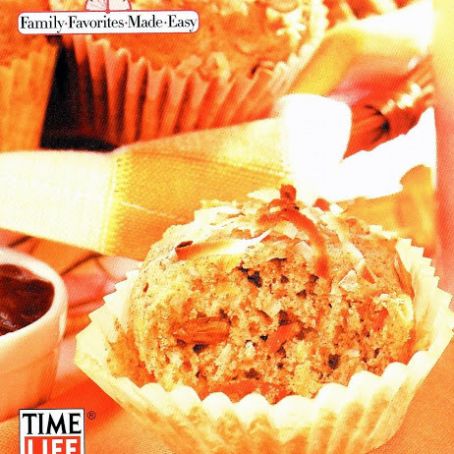 Morning Glory Muffins