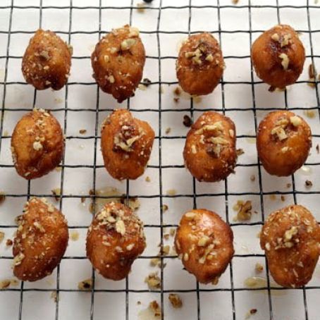 Phoenician Honey Cookies