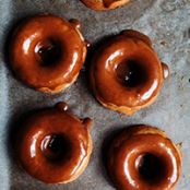 Dunked Dulce de Leche Doughnuts