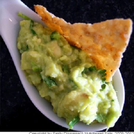 Thai Guacamole