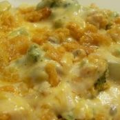 Broccoli & Cheese Casserole