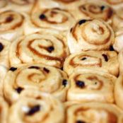 Cinnamon Rolls - Homemade (Copy Cat Cinnabon Recipe)